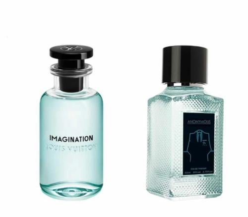 عطر anonymous انانموس بديل عطر لويس فيتون اماجينيش...