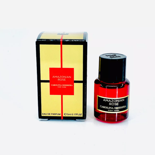 Carolina Herrera sample, Azorean Rose - 5ml