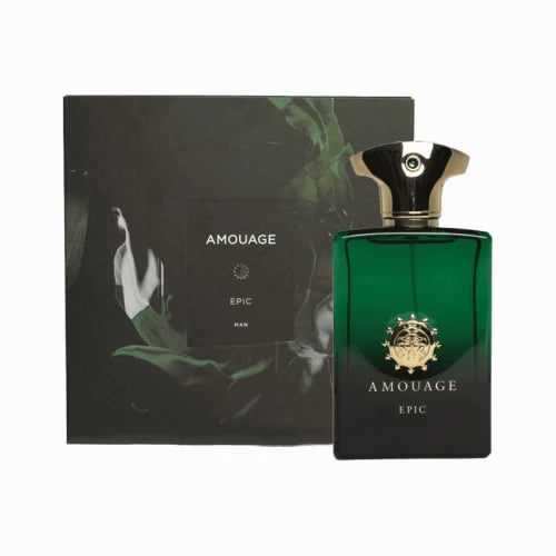 Amouage Epic Green men's perfume or Eau de Parfum...
