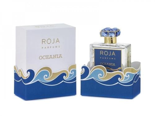 Ruja Osiana Perfume Cologne - 100ml