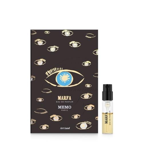 عينة ميمو مارفا او دو بارفيوم - 1.5مل memo marfa