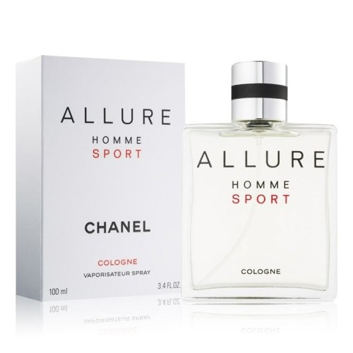 عطر شانيل الور هوم سبورت كوليجن او دو توالي - 100م...