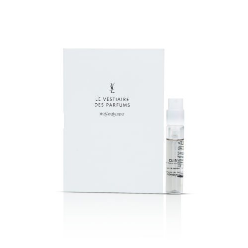 عينة ايف سان لوران لافاليير اكورد فيج روز او دو با...