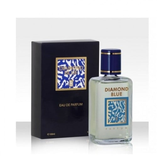 عطر دايموند بلو الرجالي او دو بارفيوم- 100مل