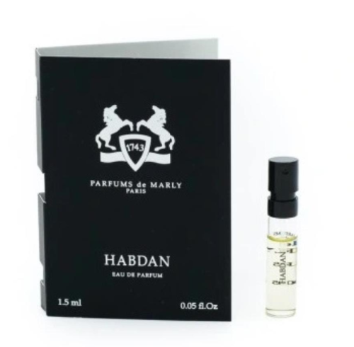 Marley Habbadan sample or two perfumes 1.5 ml