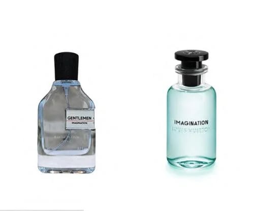 Imagination perfume replacement from Louis Vuitton...