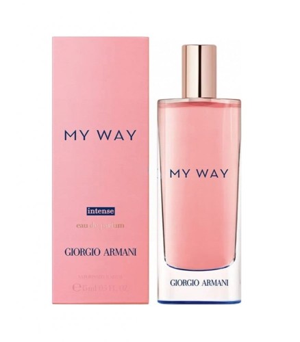 عينة ارماني ماي واي انتنس النسائي او دو بارفيوم -...