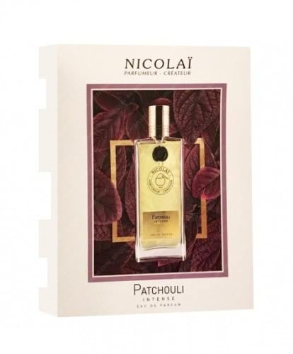 عينة نيكولاي باتشولي انتنس او دو بارفيوم - 1.8مل