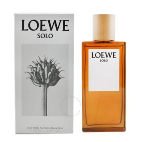 Loewe Solo Bour Homme Eau de Toilette - 100 ml