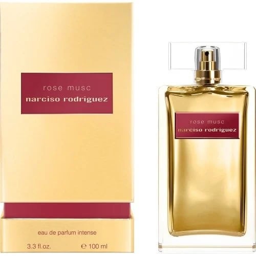 Narciso Rodriguez Rose Musk Eau de Parfum - 100ml