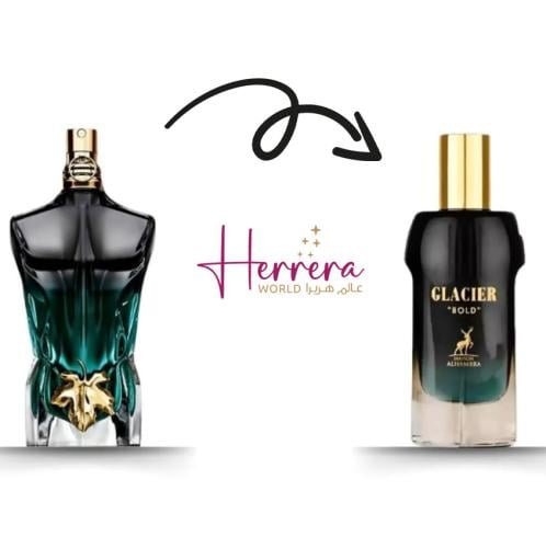 Maison L'Hombre Glacer Bold perfume alternative Je...