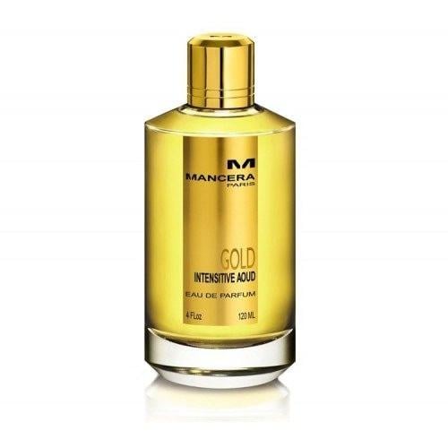 Mancera Gold Intense Oud Eau de Parfum - 120ml