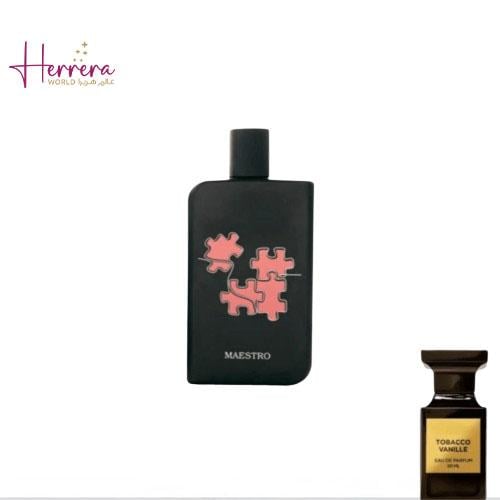 عطر مايسترو او دو بارفيوم بديل توم فورد توباكو فان...