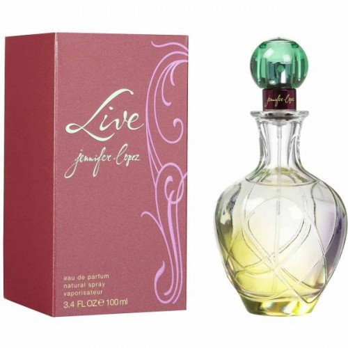 لايف جينيفر عطر الأناقة والانتعاش - 100مل