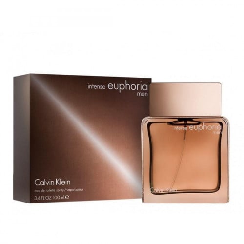 عطر كالفن كلاين ايفوريا انتنس رجالي - 100مل