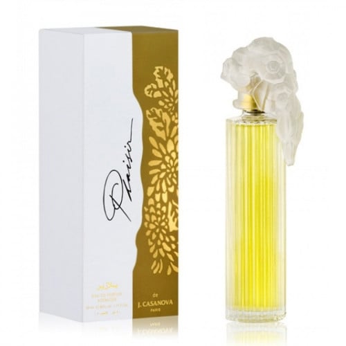 عطر كازانوفا بلازير النسائي او دو بارفيوم - 100مل