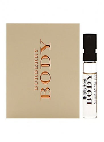 عينة بربري بودي او دو بارفيوم - 2مل