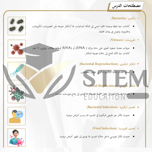 أحياء 1 - السنة الأولى المشتركة