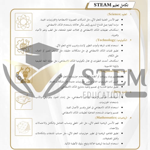 الذكاء الاصطناعي - مسار علوم الحاسب والهندسة