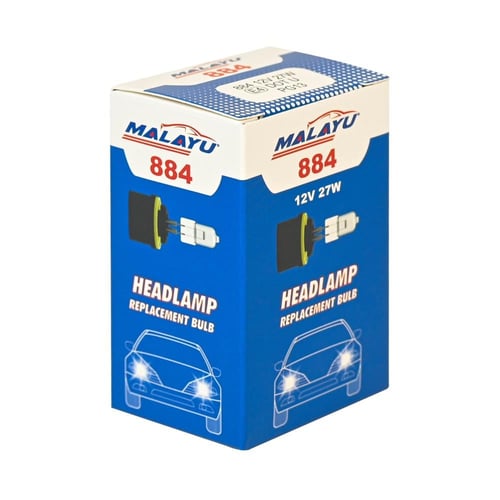 لمبة 884 عدل وات27 فولت 12 كوري