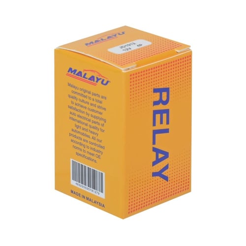 كتاوت مالايو JD1912 12V 4 خط 80A مع حامل