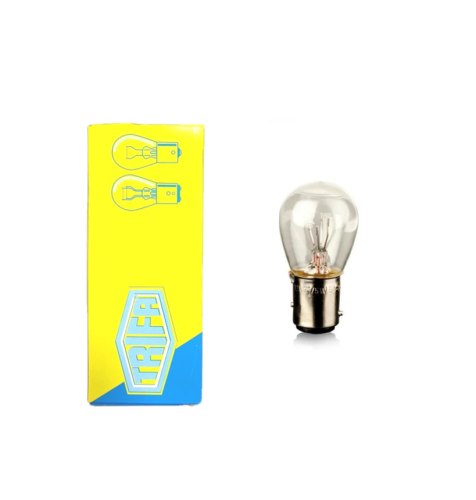 تريفا لمبة لف خط - خطين الماني