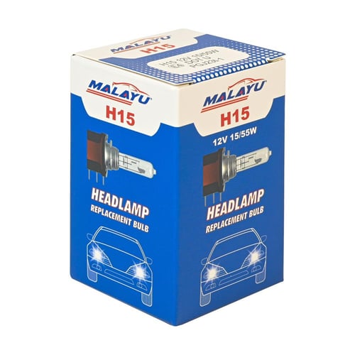 لمبة اتش 15 وات 15 فولت 12 كوري