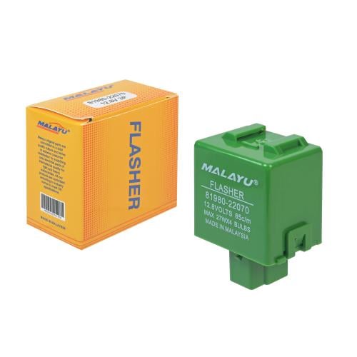 فلشر اخضر ماليزي