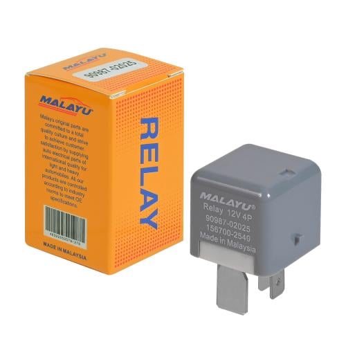 كتاوت / Relay مالايو تويوتا ولكزس 4 خط (90987-0202...