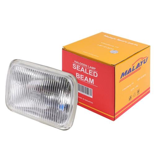 شمعة مربع كبير عايدي ماليزي