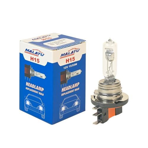 لمبة اتش 15 وات 15 فولت 12 كوري