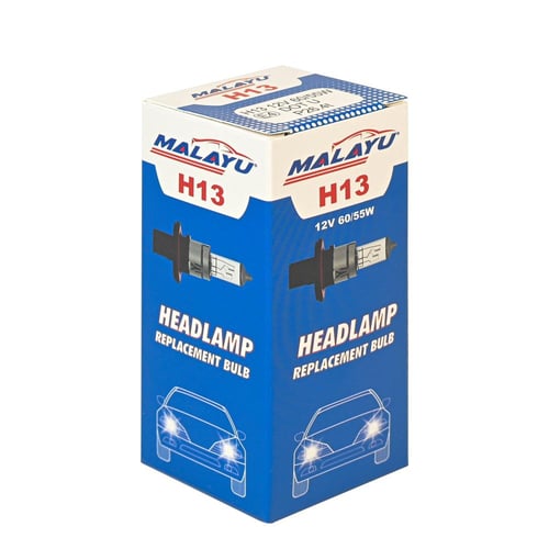 لمبة اتش 13 وات 60 فولت 12 كوري