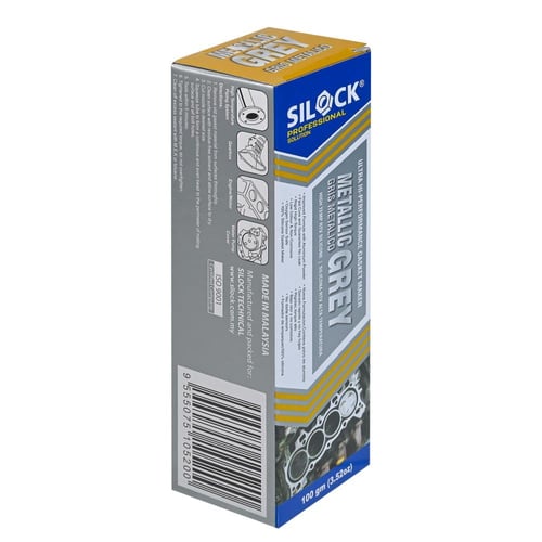 معجون وجه المكينة رصاصي سيلوك