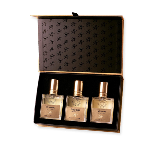 طقم نيكولاي بارفيومور كرياتور باتشولي إنتنس 3 × 30...