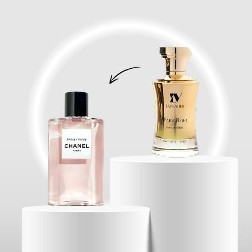 Lavender Warm Night Street De Parfum 100ml