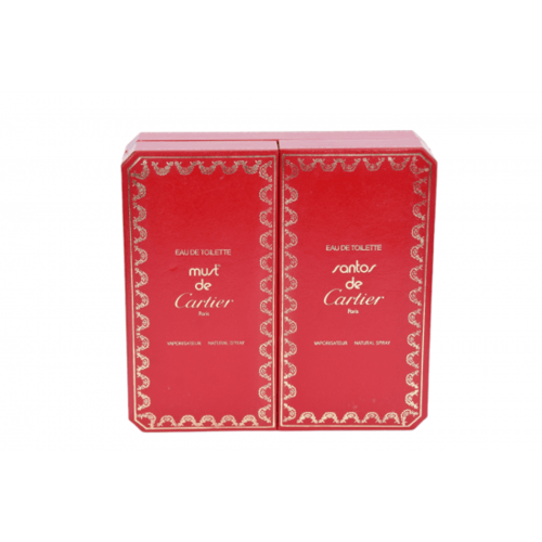 طقم كارتير مست دي كارتير او دو تواليت للنساء 50 مل...