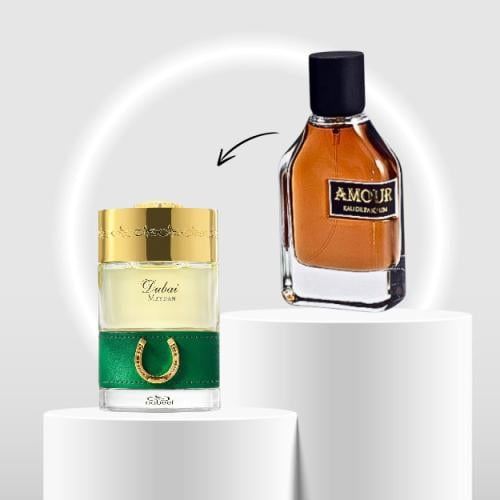 David Walter Amour Eau de Parfum 75ml
