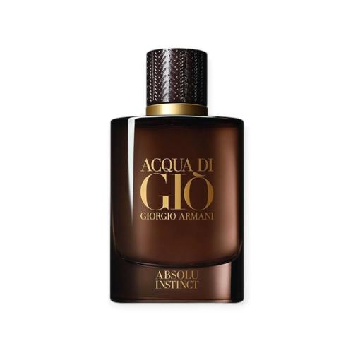 عطر جورجيو أرماني اكوا دي جيو ابسولو انستنكت -٧٥مل