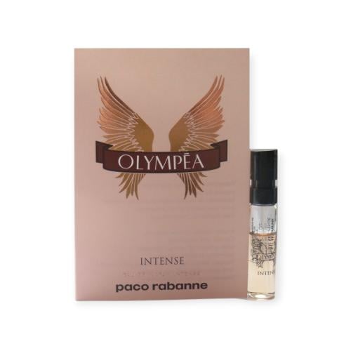 Sample pack Raban Olympia or Do Parfum Intense 1.5...