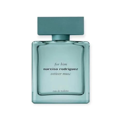 Narciso Rodriguez Vertiver Musk Eau de Toilette 10...