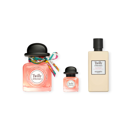طقم هيرميس تويلي ديرميس 85 مل