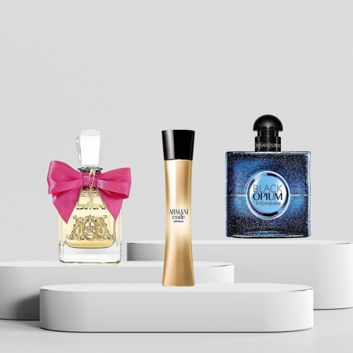 مجموعة عطر ايف سان لوران بلاك اوبيوم او دو بارفيوم...