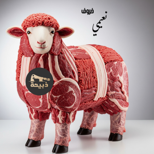 نعيمي اول العيد وزن 30 - 32 كيلو