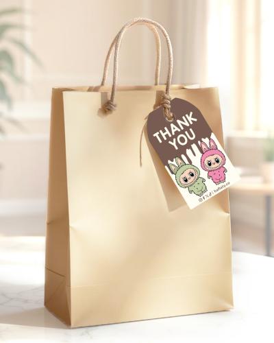 كروت تعليق ثيم لابوبو - 30 حبة