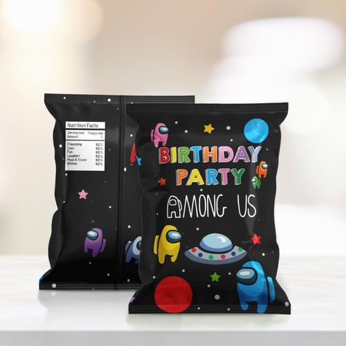 ثيم أمونق آس ، مطبوع جاهز للتوصيل