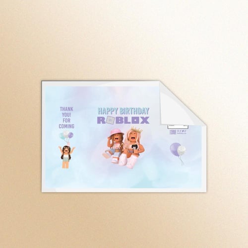 ثيم هاي روبلوكس - ملفات رقمية جاهزة للتنزيل