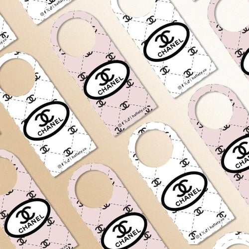 ثيم شانيل - ملفات رقمية جاهزة للتنزيل