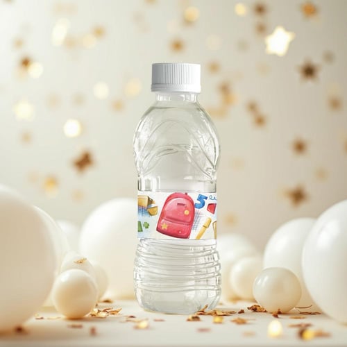 ثيم الألوان المائية ، مطبوع جاهز للتوصيل