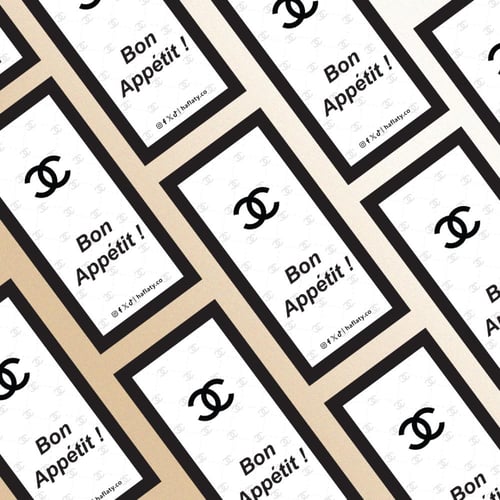 ثيم شانيل - ملفات رقمية جاهزة للتنزيل