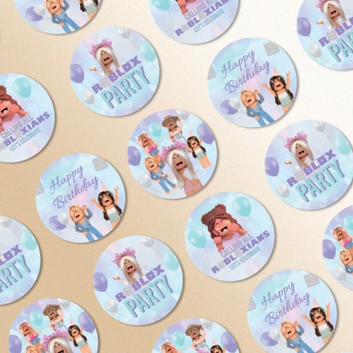 ثيم هاي روبلوكس - ملفات رقمية جاهزة للتنزيل